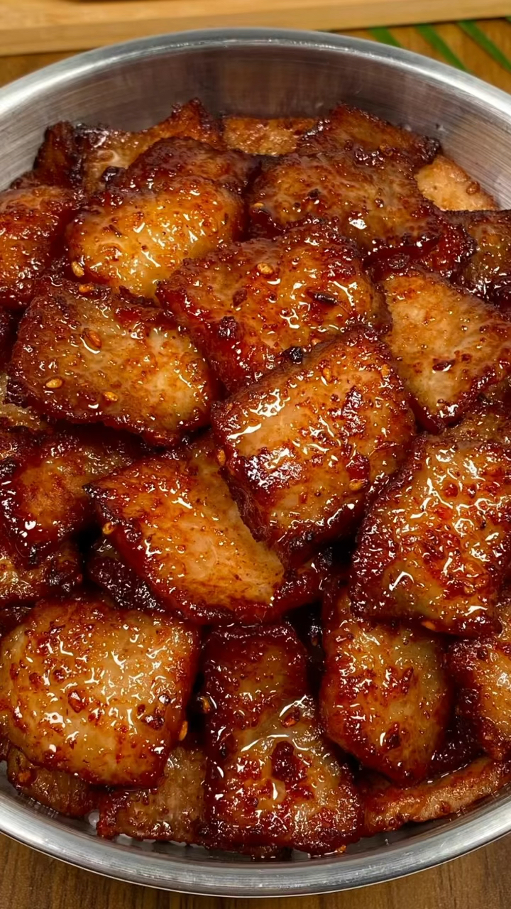 瘦肉最好吃的八种经典做法!