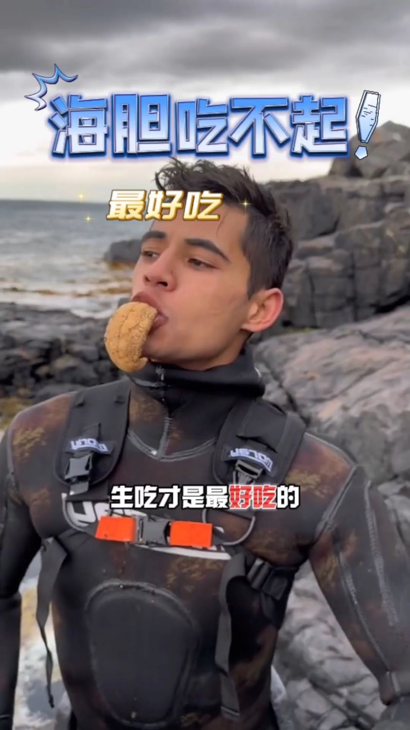 海胆为什么这么贵 有的地区既然300一个#海胆什么味 #海胆引路鱼