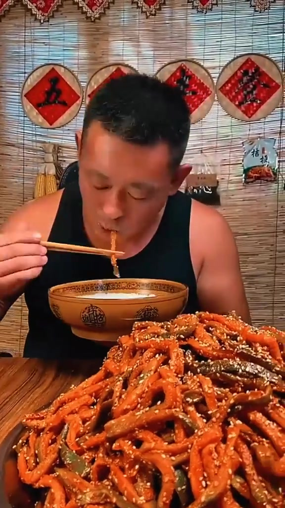 凉拌菜,香辣萝卜条