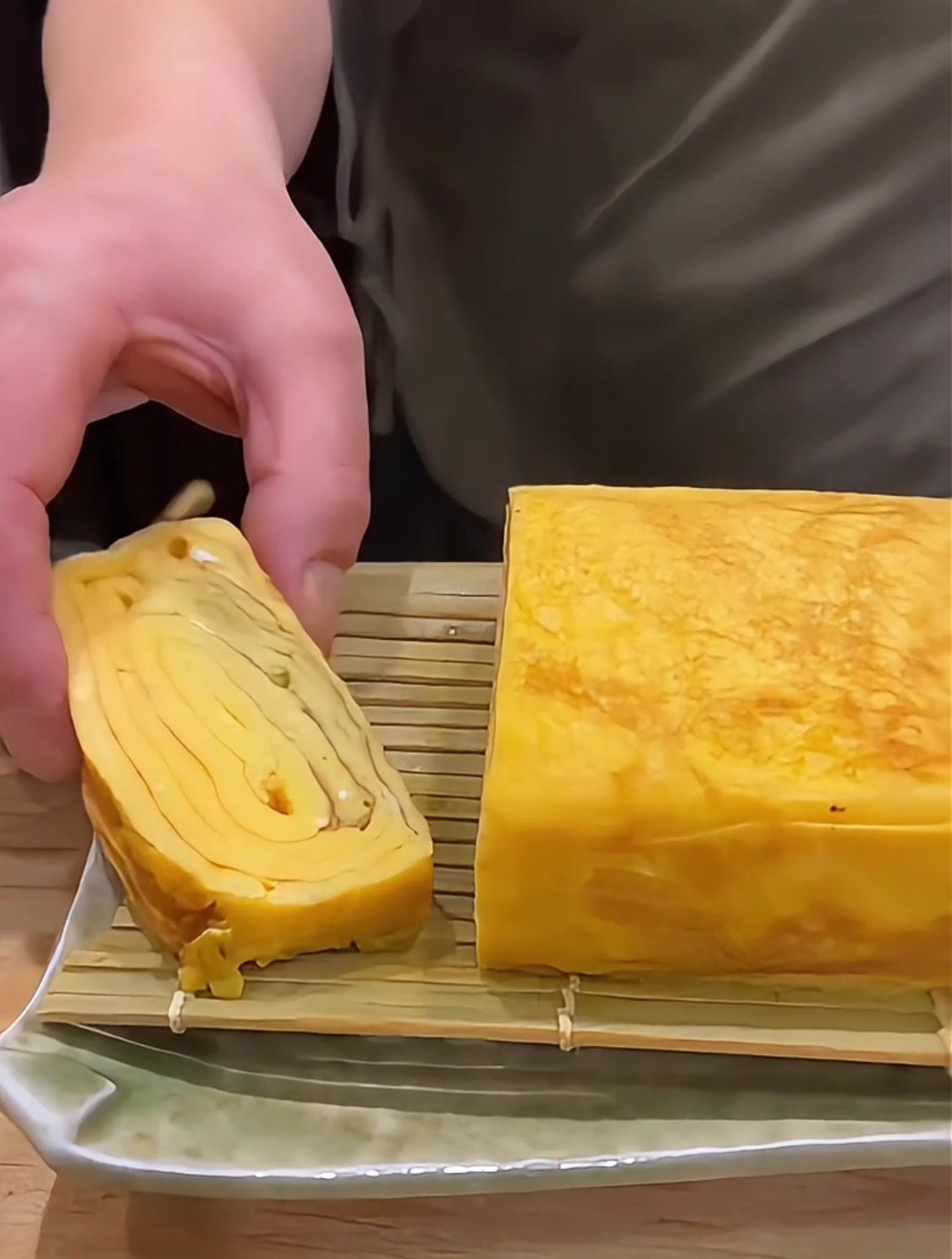 日式煎蛋卷:简单食材,非凡口感