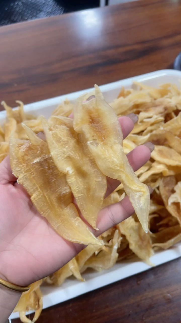 50头厚肉北海胶!
