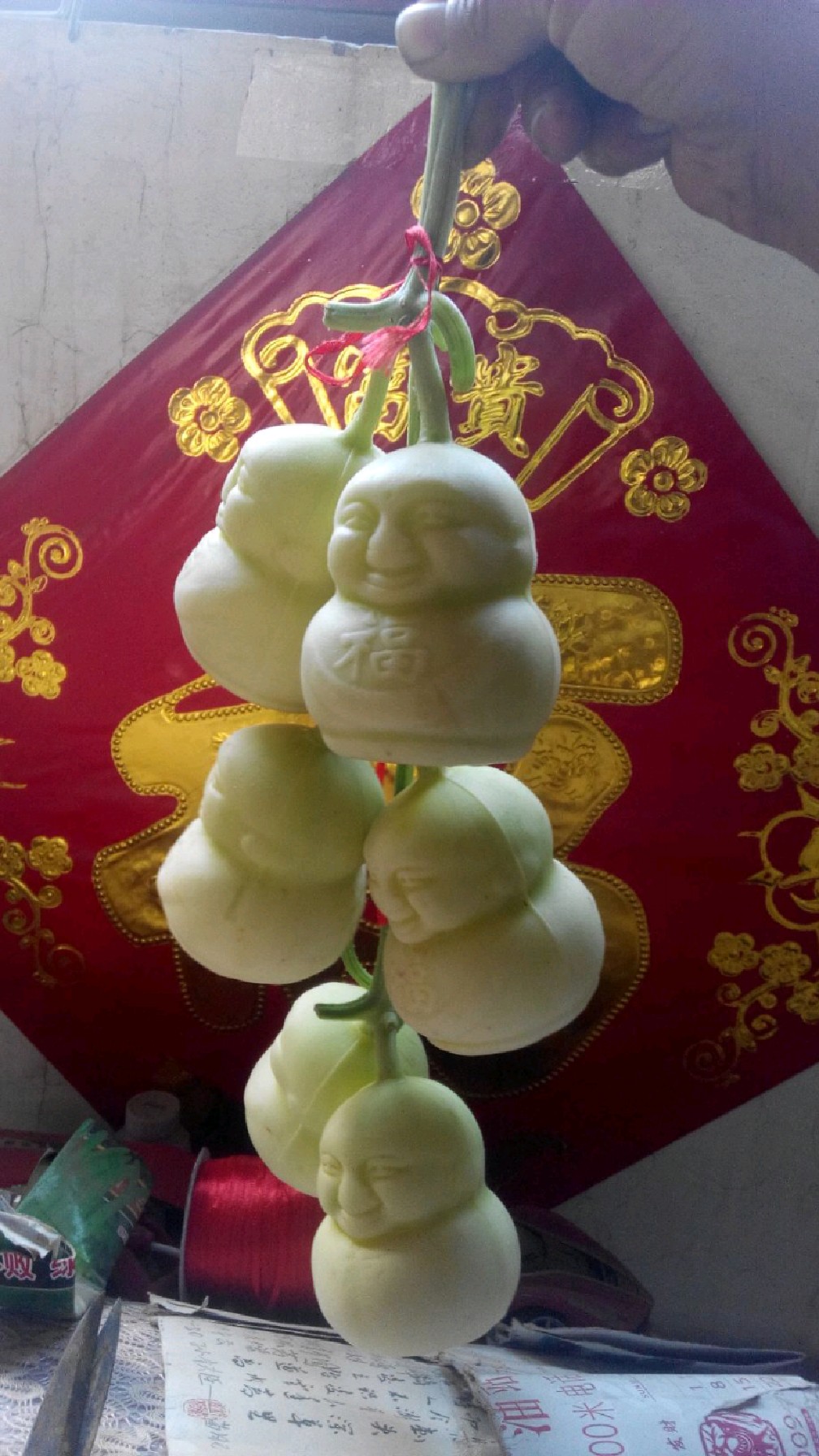 所谓的人参果就是骗人的玩意