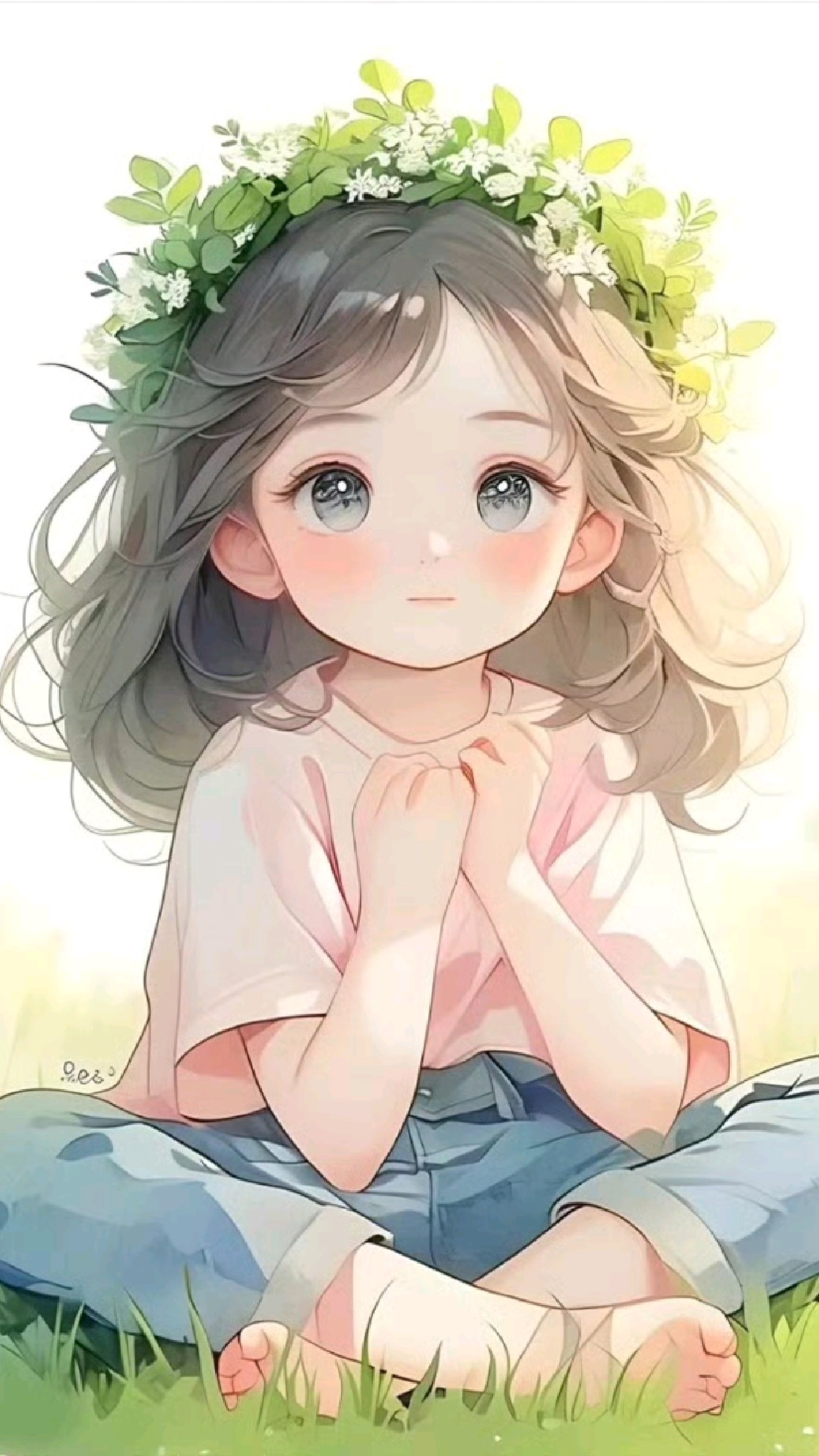 【动漫头像】夏日小清新女生专属头像