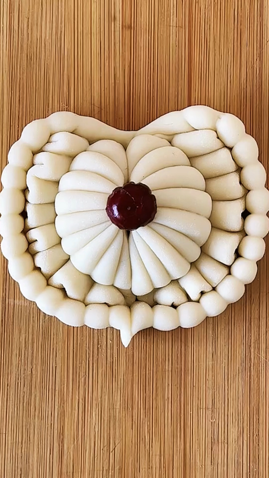 制作花样面食特色花卷