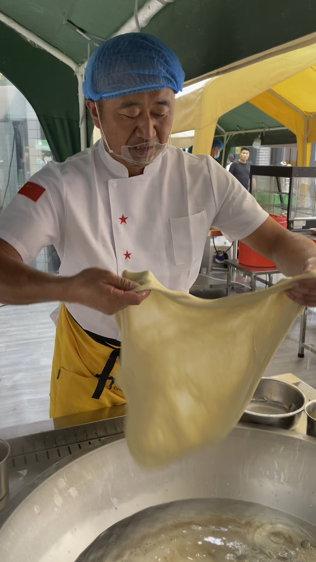 收藏!河南长垣名厨,教你手把手做美味的白胡辣汤,味道鲜美好喝