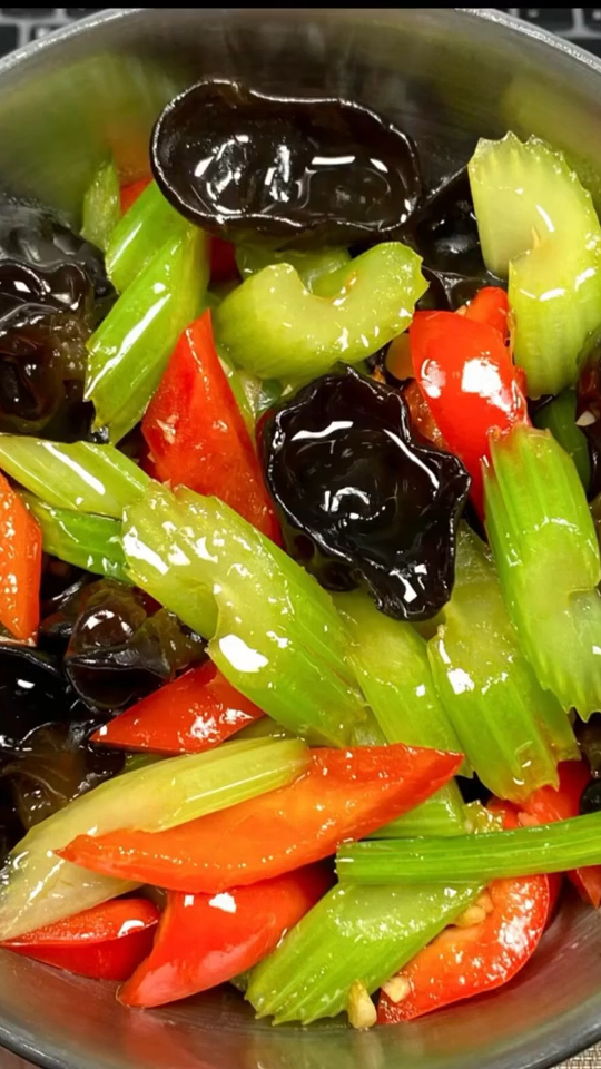 上海退休大厨透露的十道经典家常素菜!