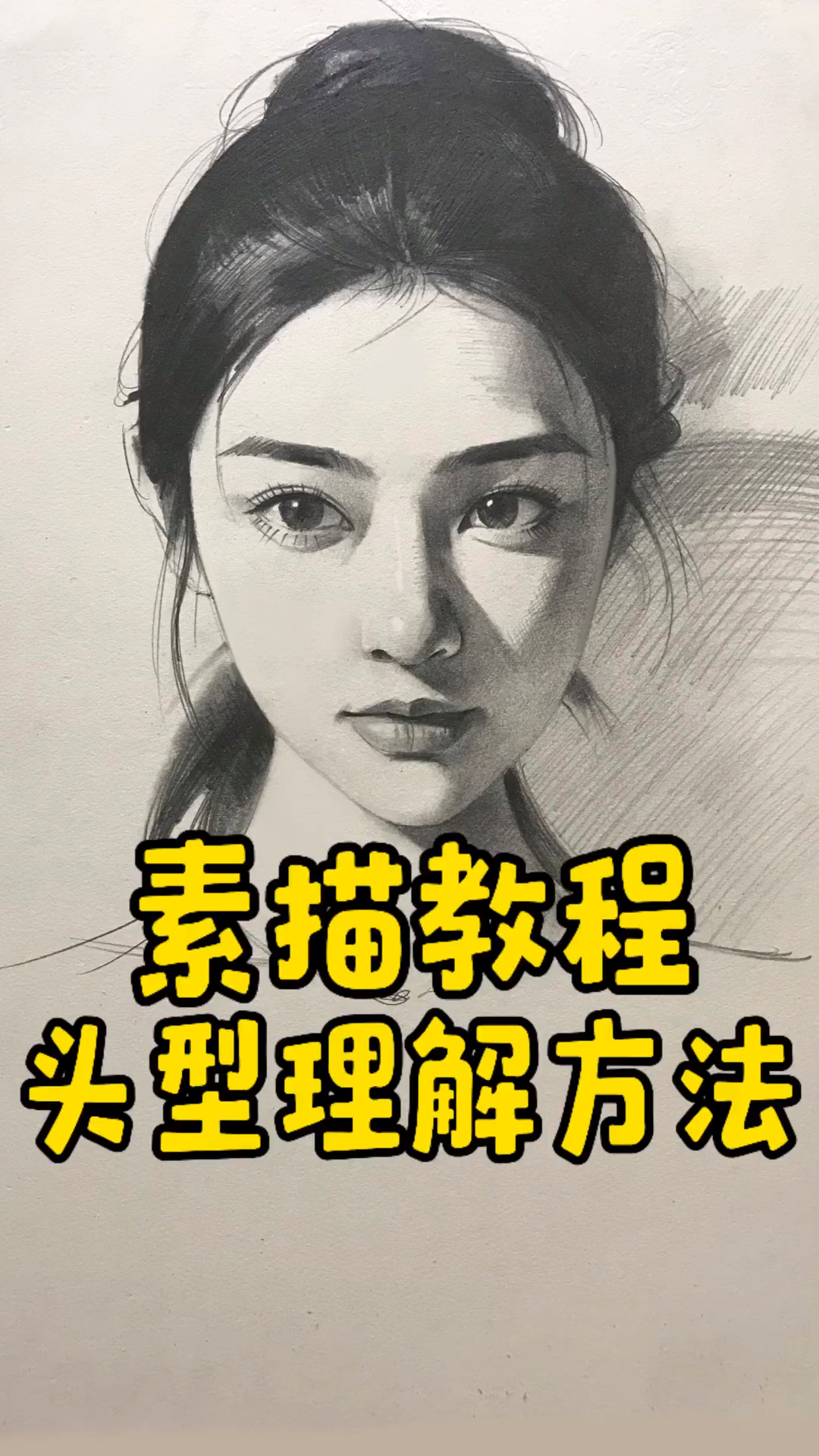 教你一招,更好的理解头部结构!