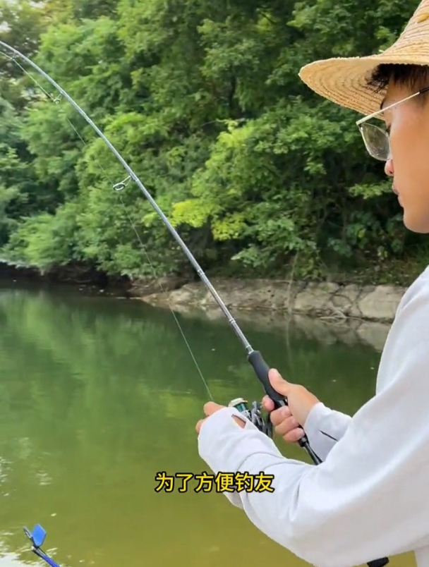 玩路滑线组和浮漂该怎么选?如何搭配使用?老钓友总结出这方法!