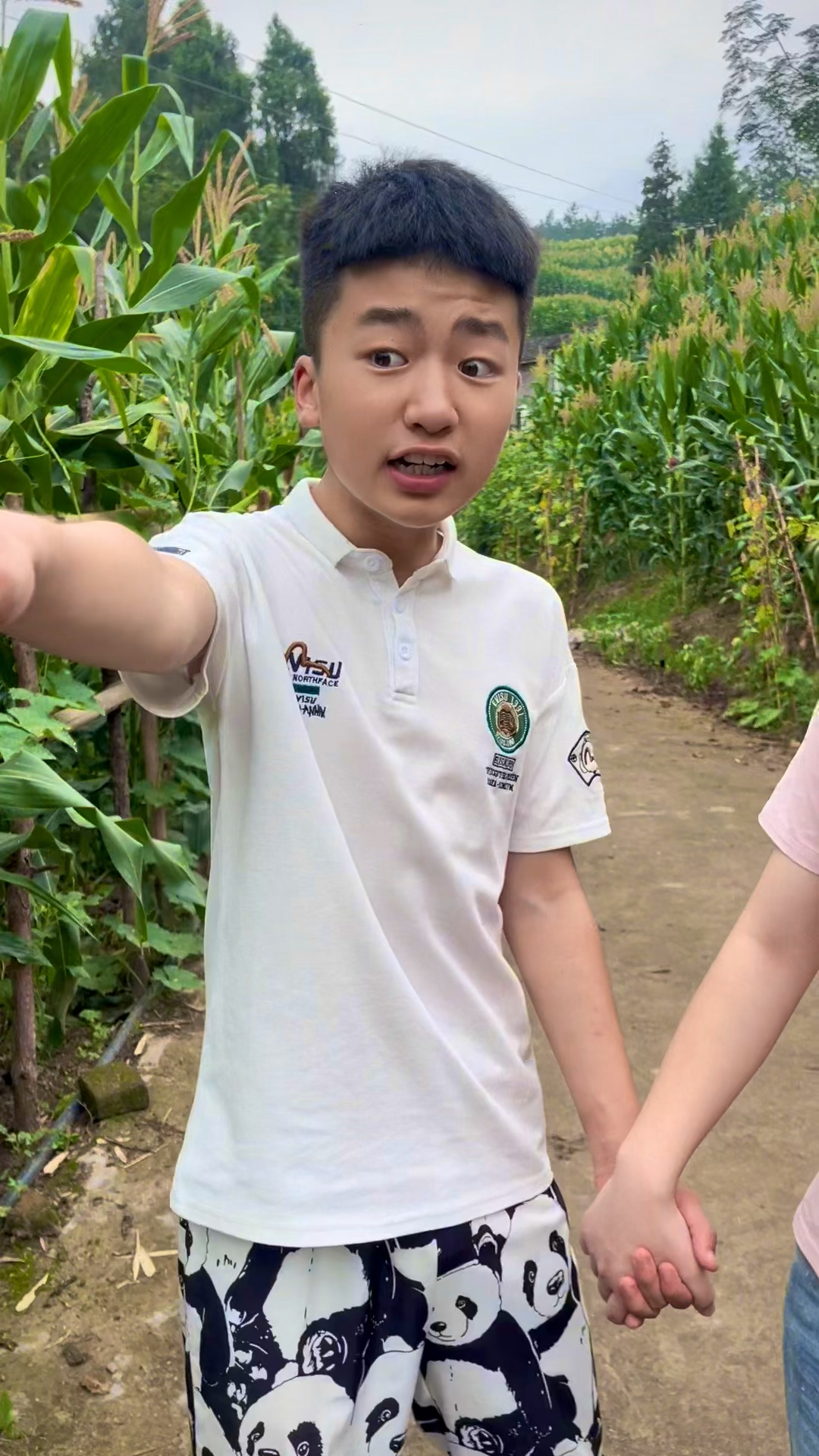 为什么到现在我还没有吃个薯片