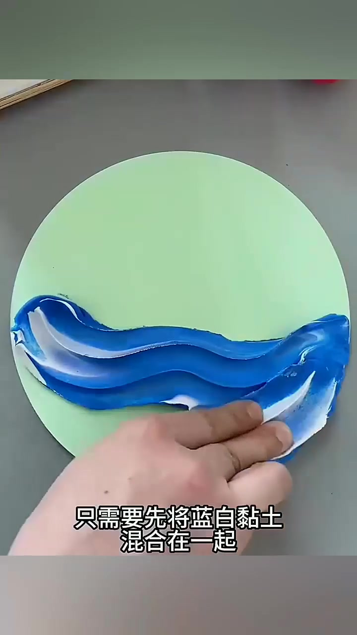 这手工天鹅也太简单了