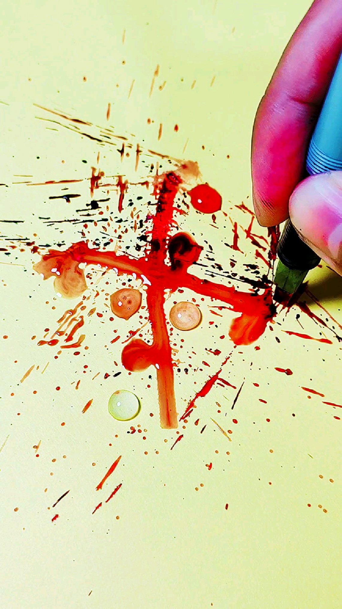 这艺术字写的真刺激