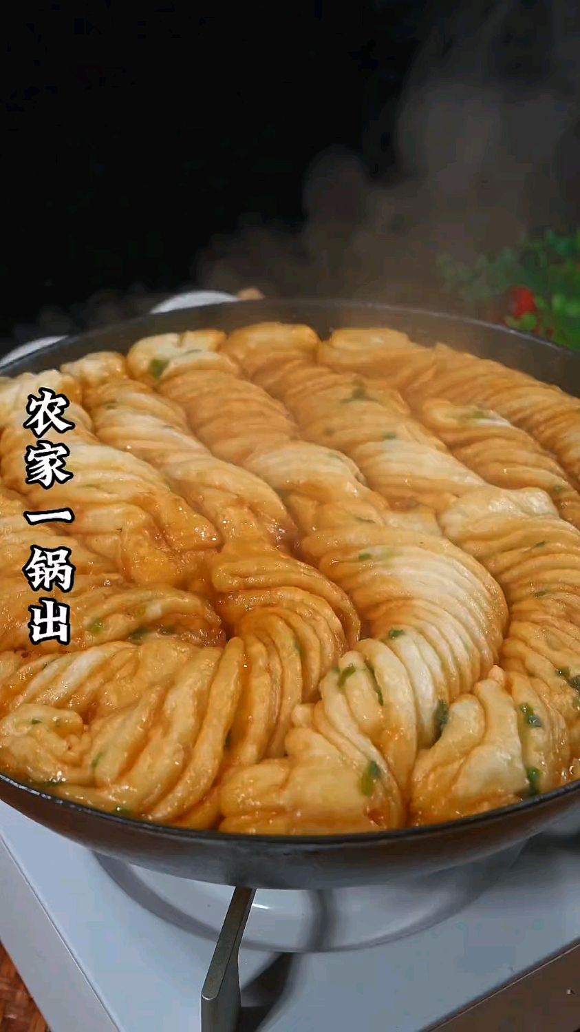 这个饭菜一锅出你一定要试试