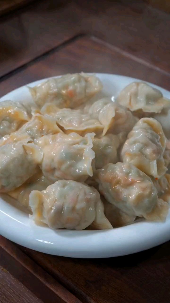 夏天怎能少了这个豆角饺子
