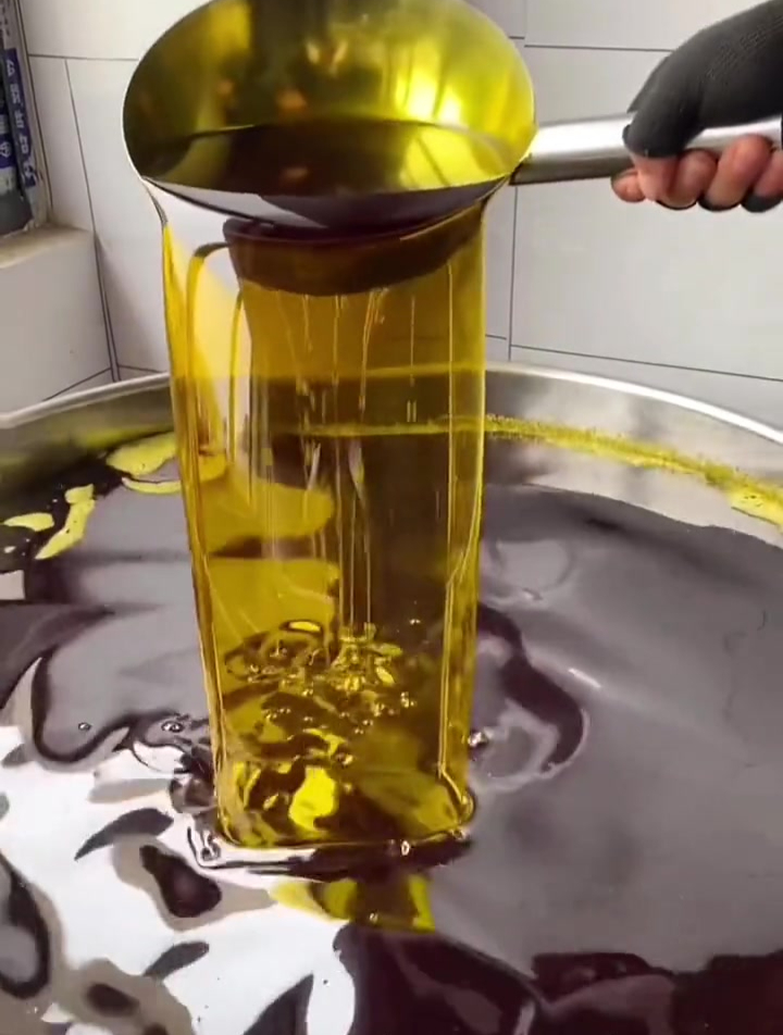 纯物理压榨菜籽油,央视推荐产品,妈呀太香了