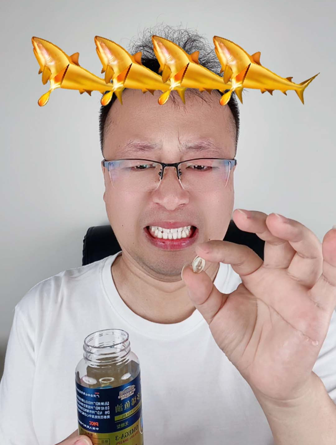 鱼油到底有多难吃