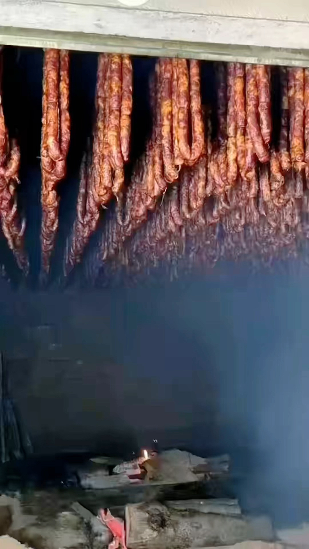 恩施特产,土家腊肉