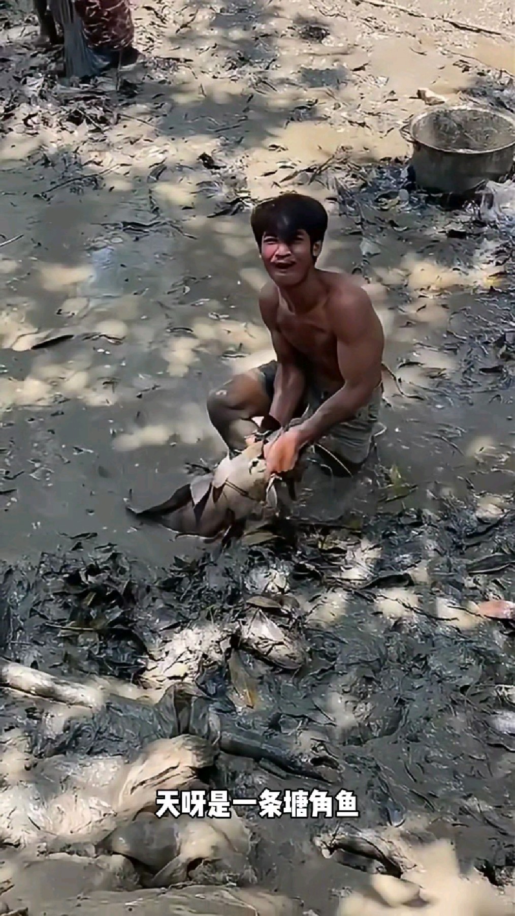 听说塘角鱼寄生虫很多,还能吃吗?