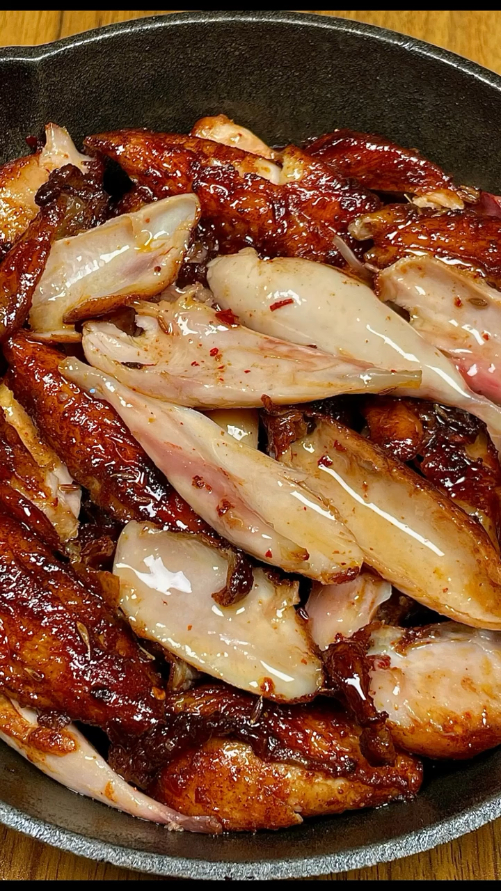 五星级厨师悄悄告诉我的八道鸡肉做法!