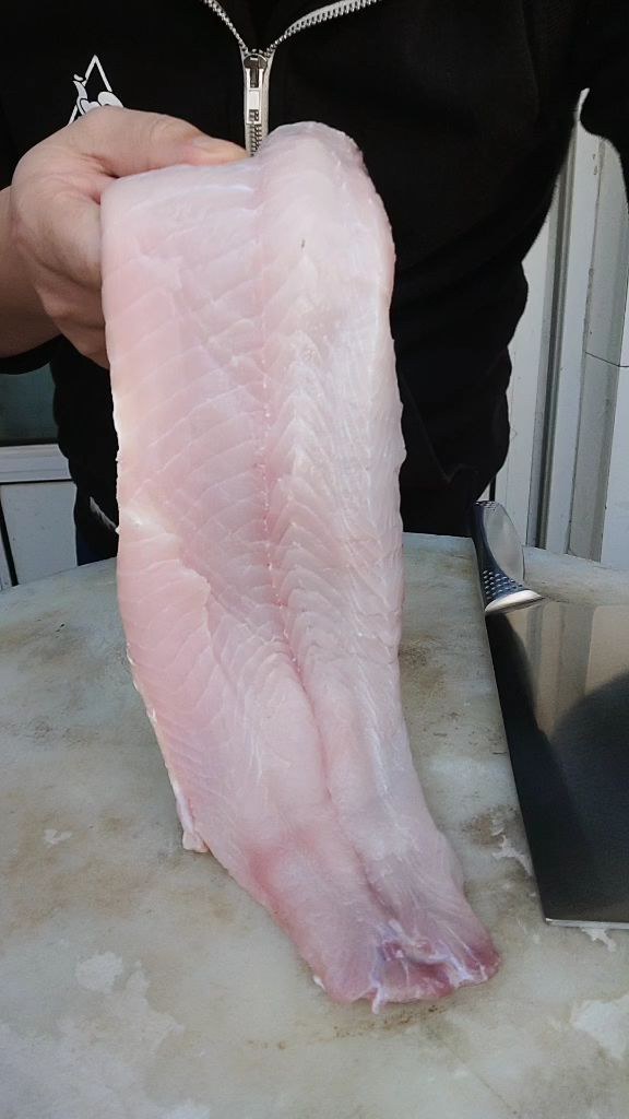 酒店里的蝴蝶鱼片,这些年你切对了吗?