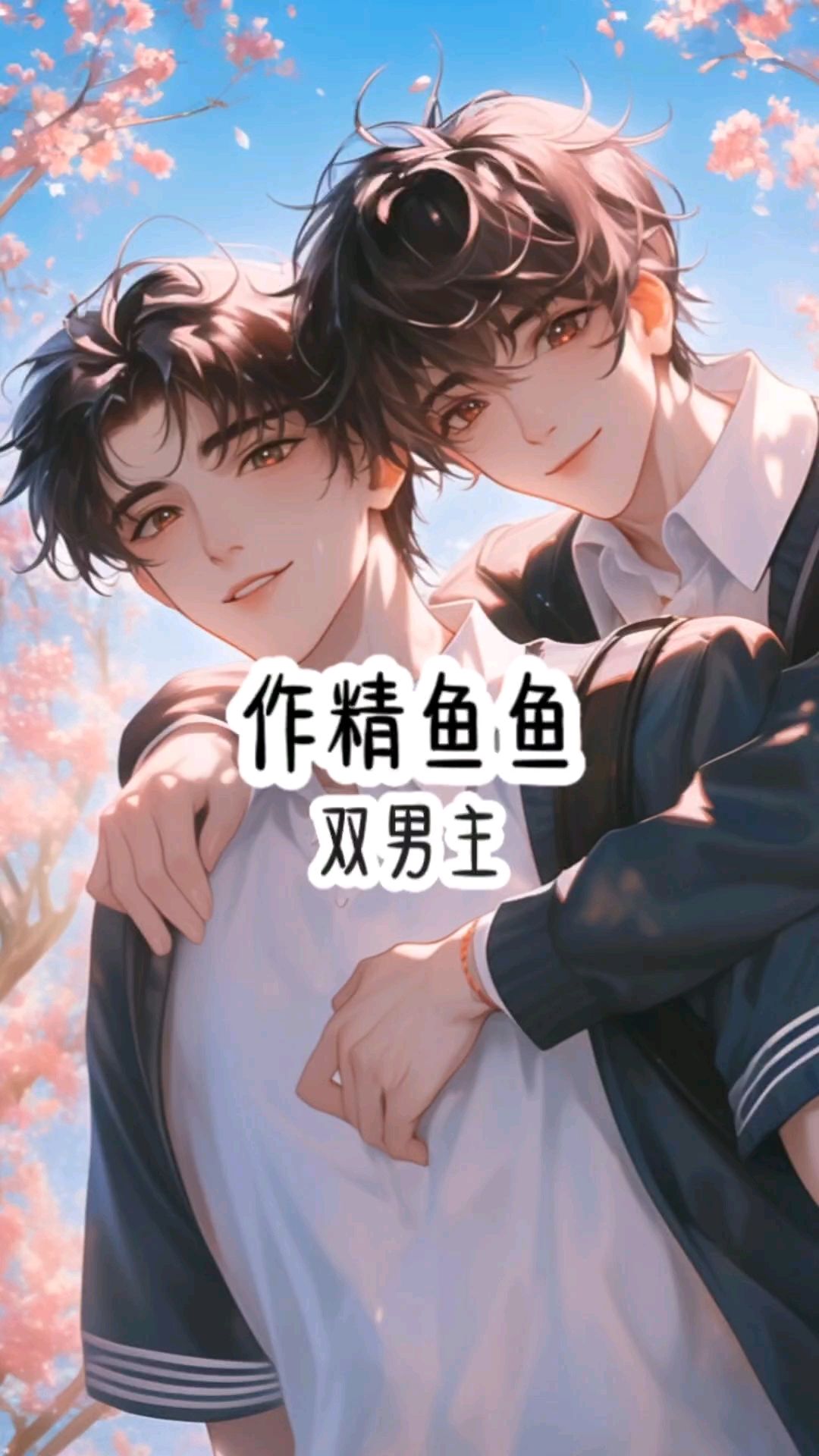 我是一条流眼泪会掉珍珠的小人鱼