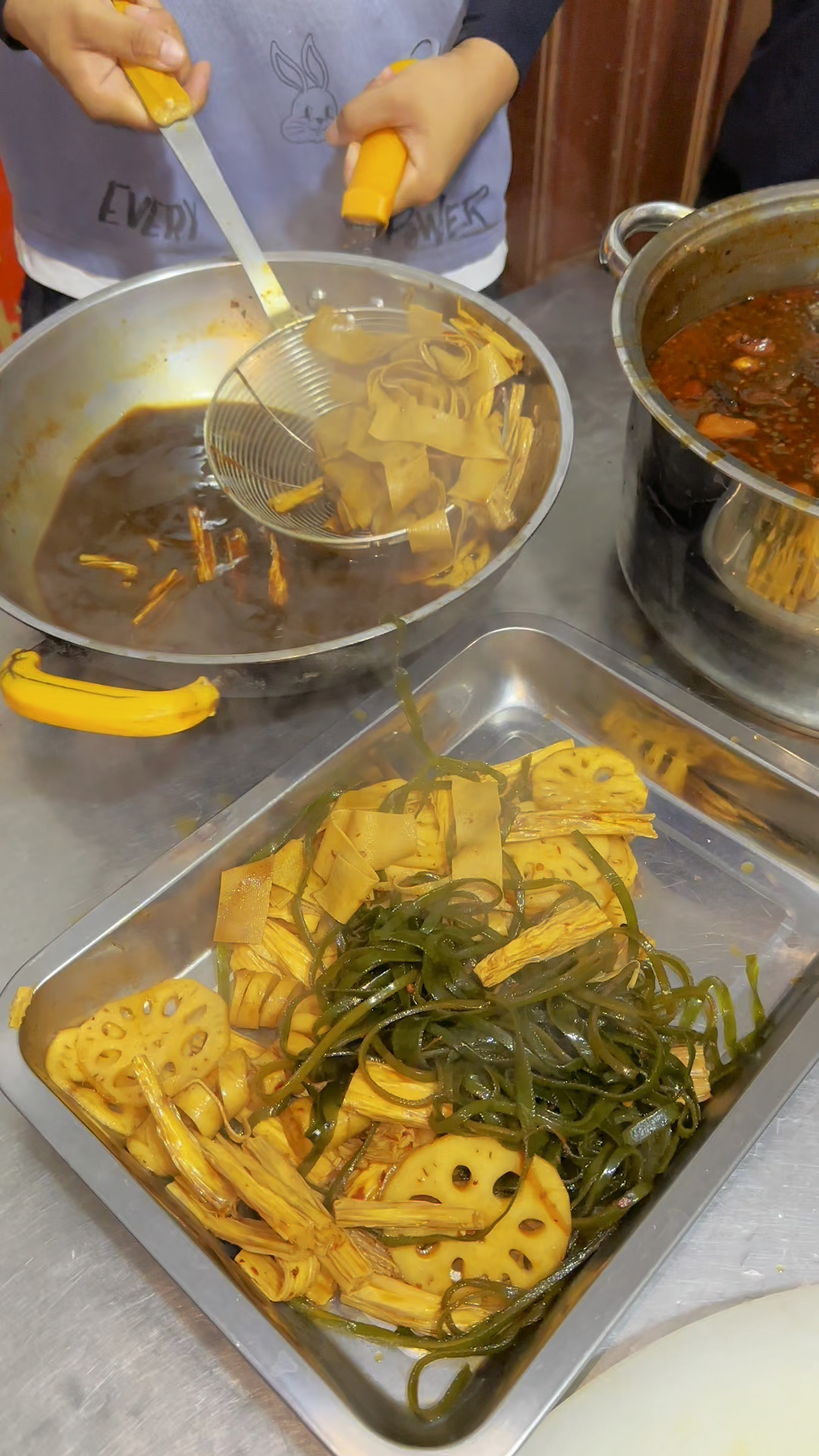 麻辣鸭货卤菜做法,濮阳小吃培训学校。