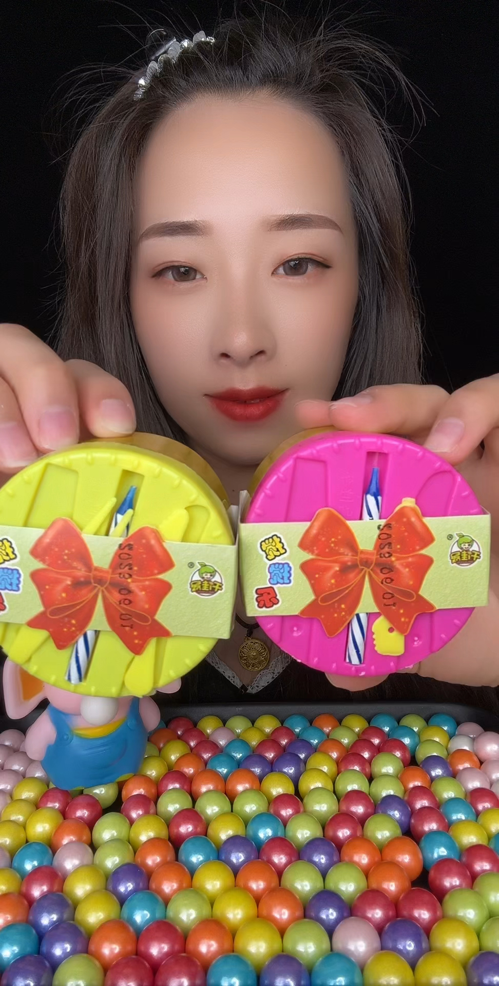 祝小夏妹妹生日快乐,DIY蛋糕