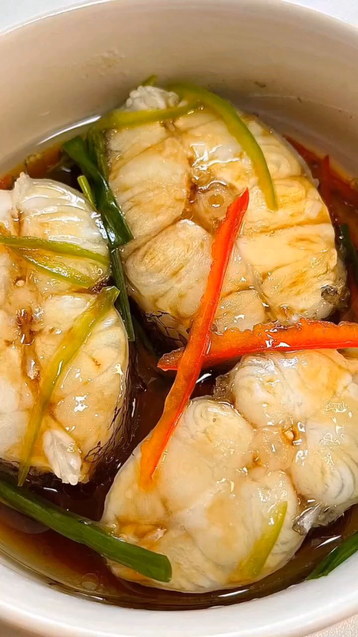 餐桌上8道蒸鱼美食制作方法