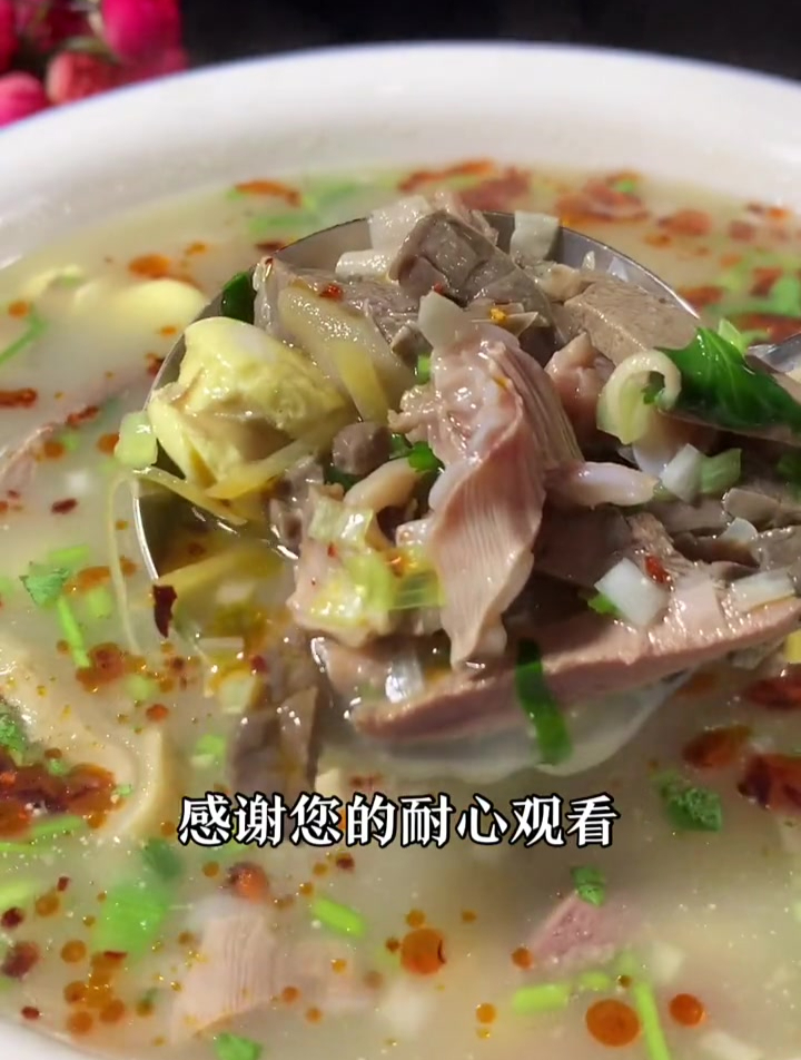 好喝的家庭版羊汤来了!
