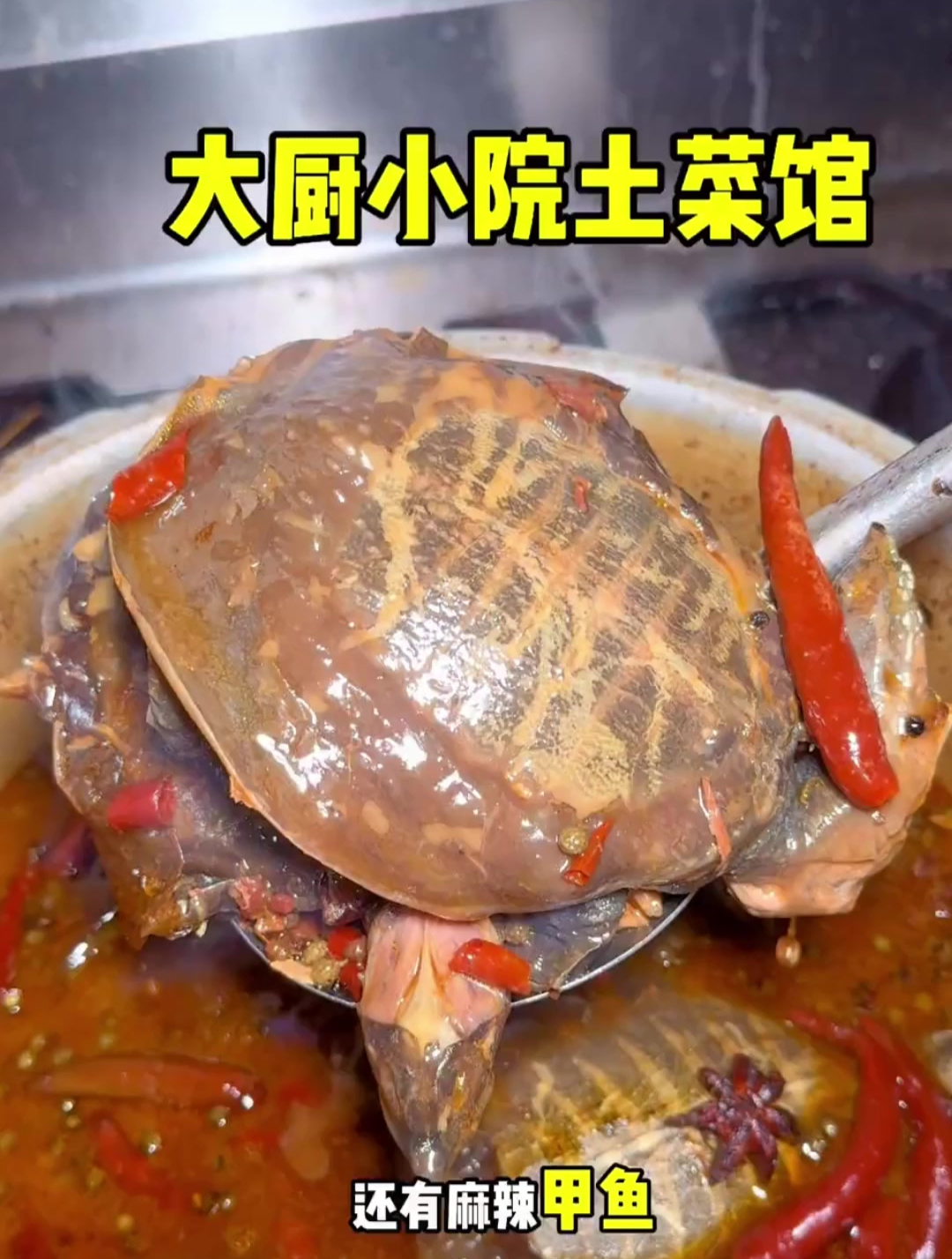 汝州这家土菜馆你吃过吗
