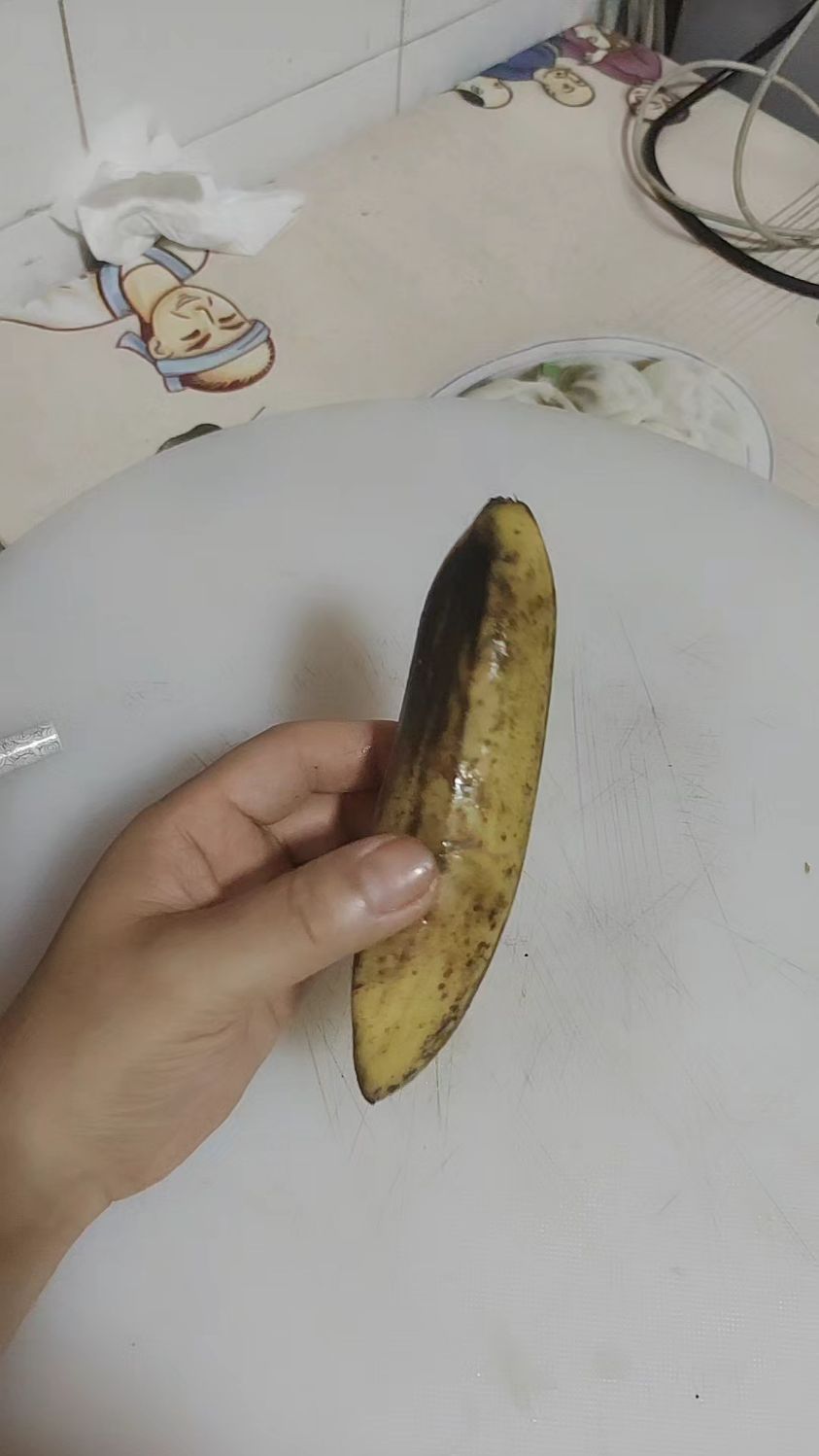 香蕉鱼的创意新吃法