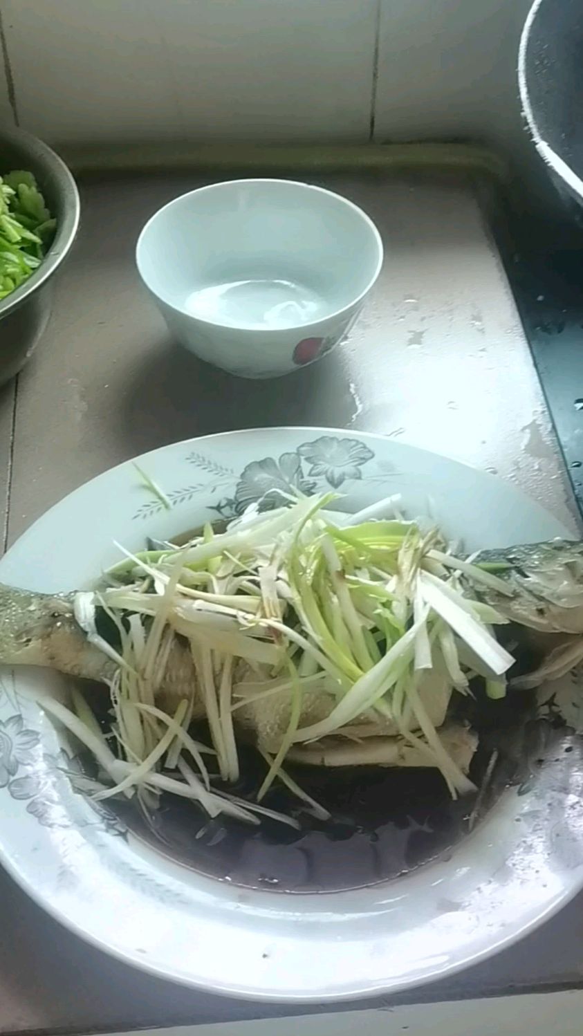 鲈鱼都是这样做的,都说好吃,试试就知道了