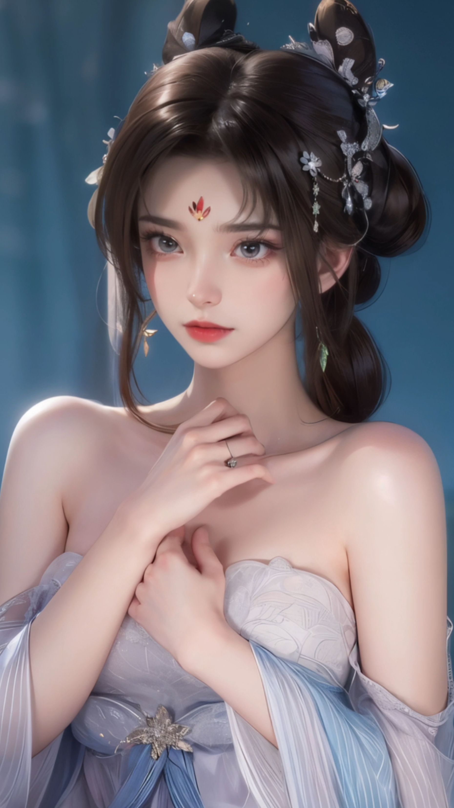 仙逆程灵古风唯美高清壁纸