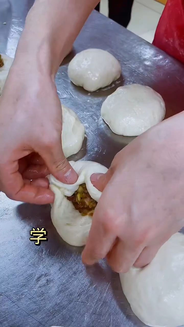 土家烧饼这样做法太好吃了