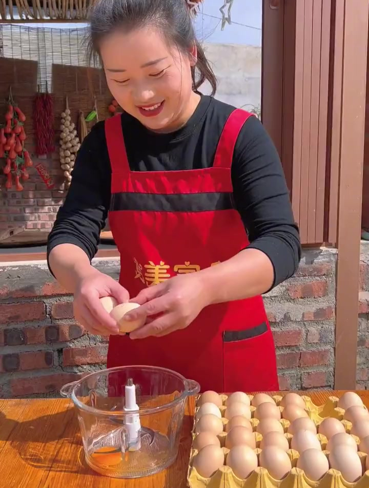 懒人必备蛋糕粉,在家就能做出美味好吃的蛋糕,好看又美味