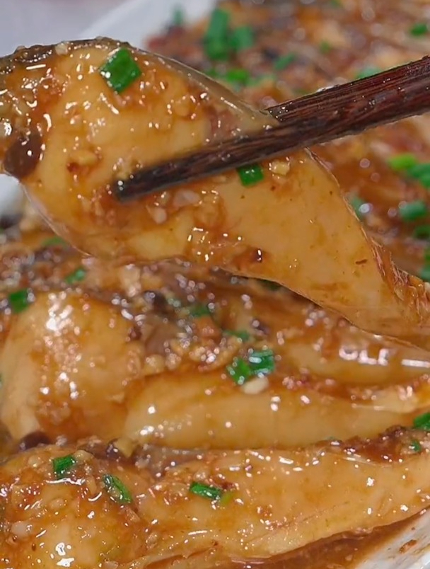 在广东这些豉汁菜系真的豉香浓郁,一口接一口