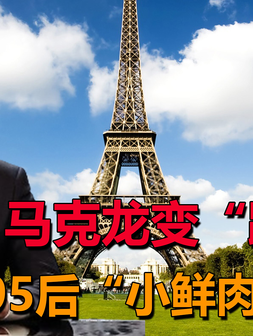 法国政坛变天,马克龙变“跛脚总统”,95后“小鲜肉”上位总理?