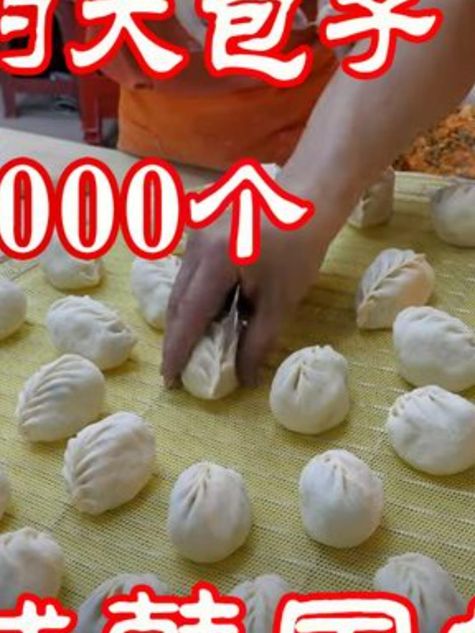 韩国泡菜肉馅包子:留学生回国创业,网红打卡地成百万富翁!2