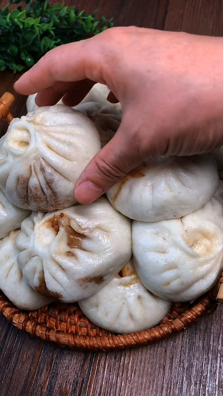 酱肉包子详细教程来了