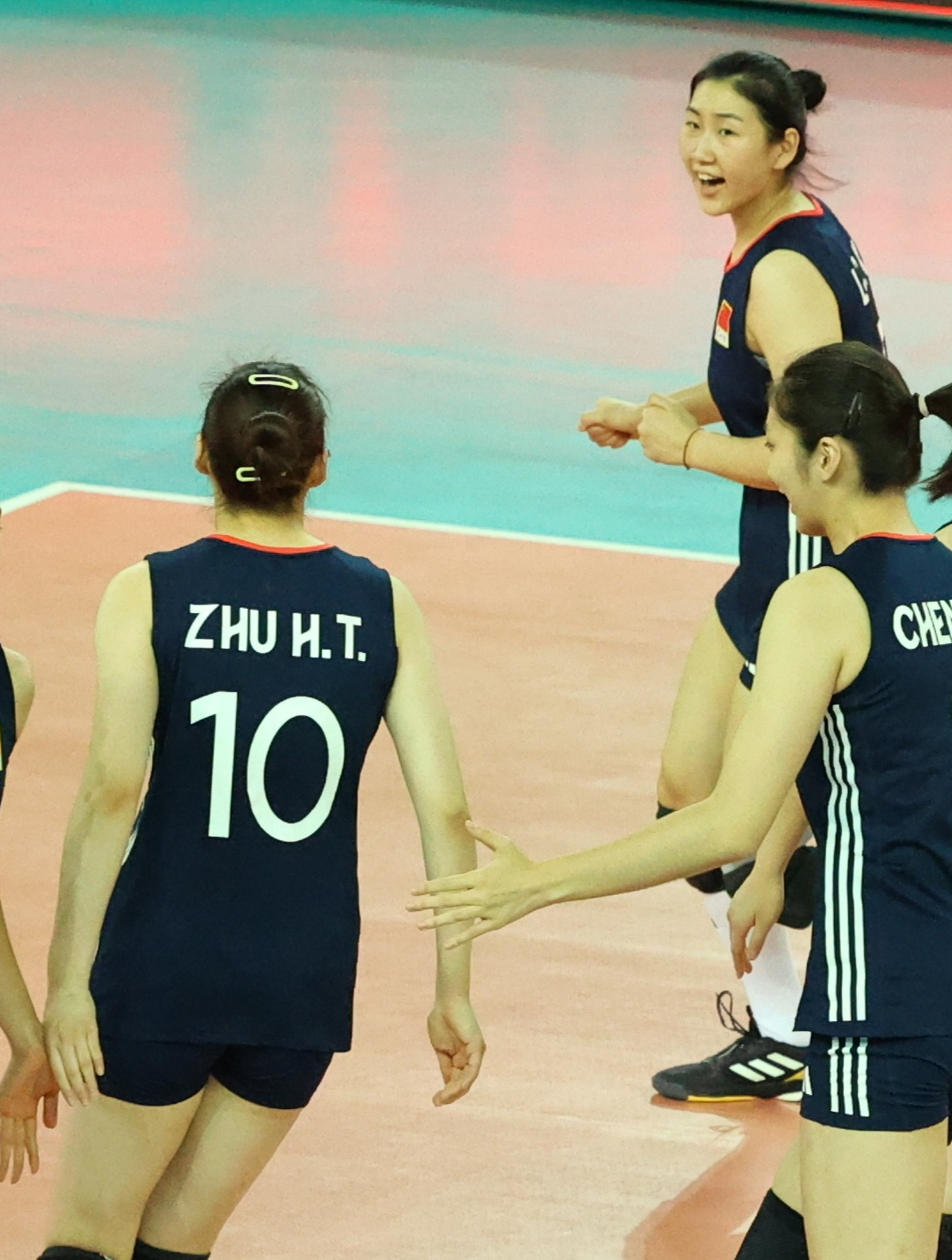 醒目!正在直播U20女排亚锦赛中国vs越南