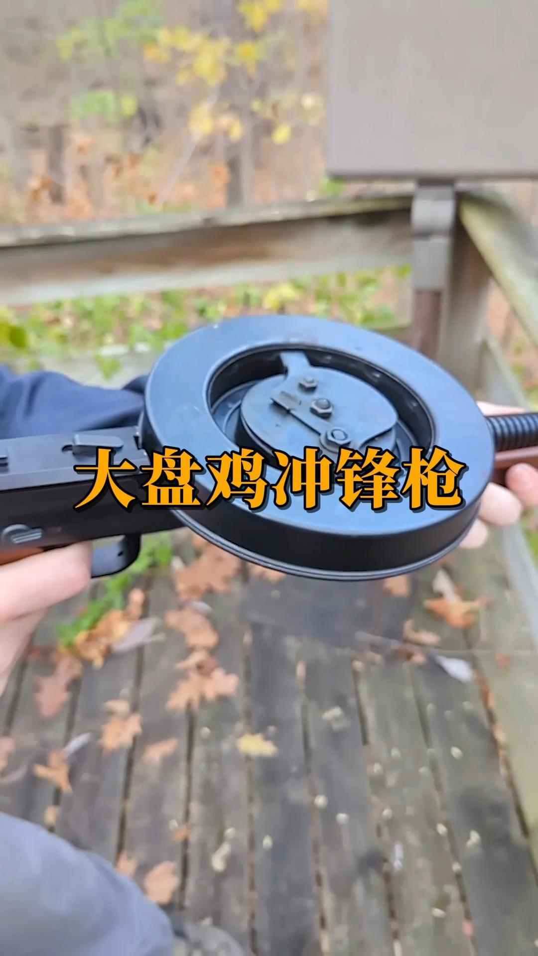 a180冲锋枪,美国版的大盘鸡