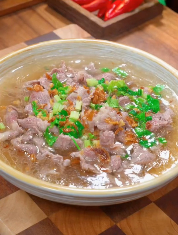 家里有孩子的一定要常做这个牛肉汤,好吃营养又健康