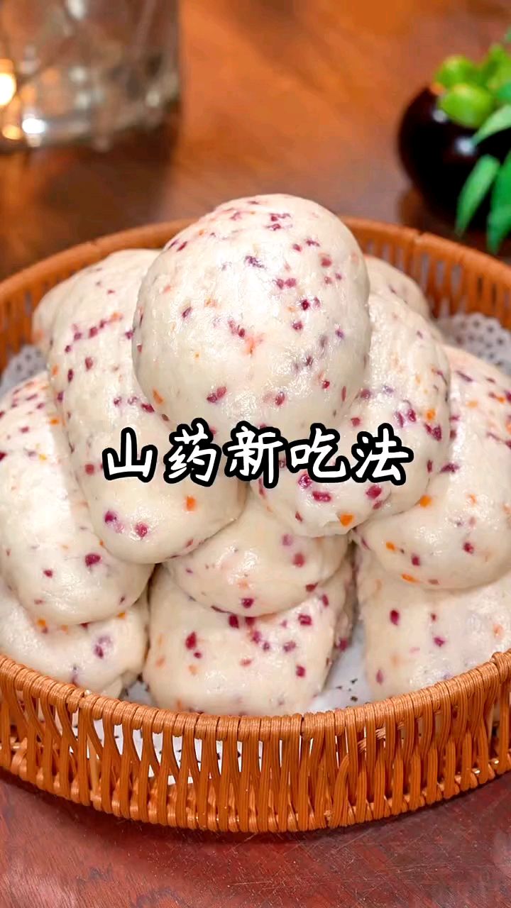 活了几十年才知道馒头这样做,孩子超爱吃