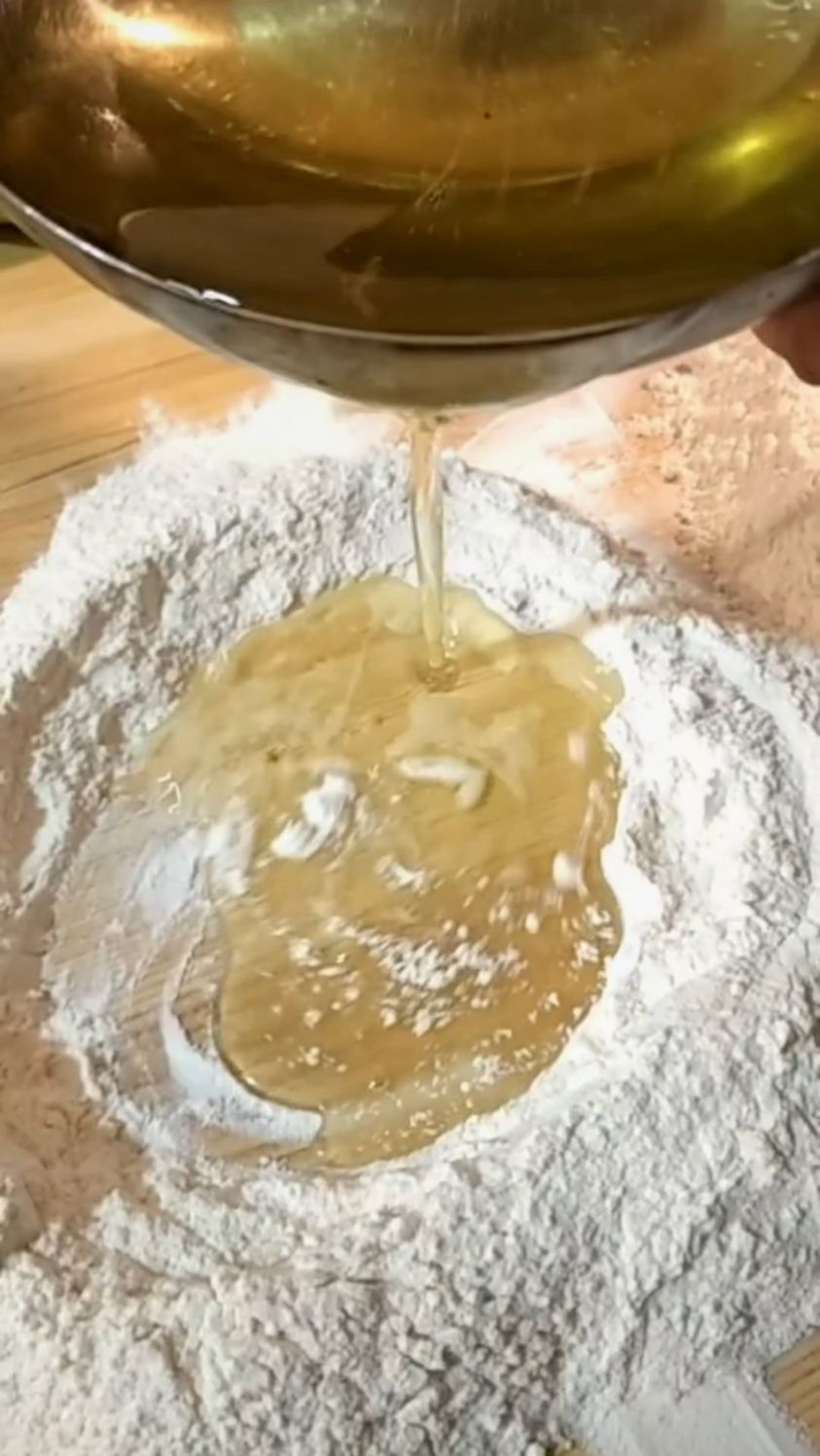 发面油酥饼新做法