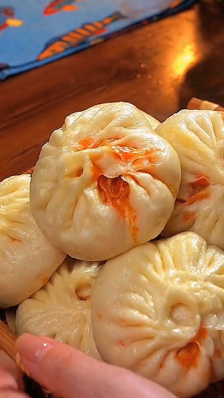 这才是梅干菜肉包好吃的做法