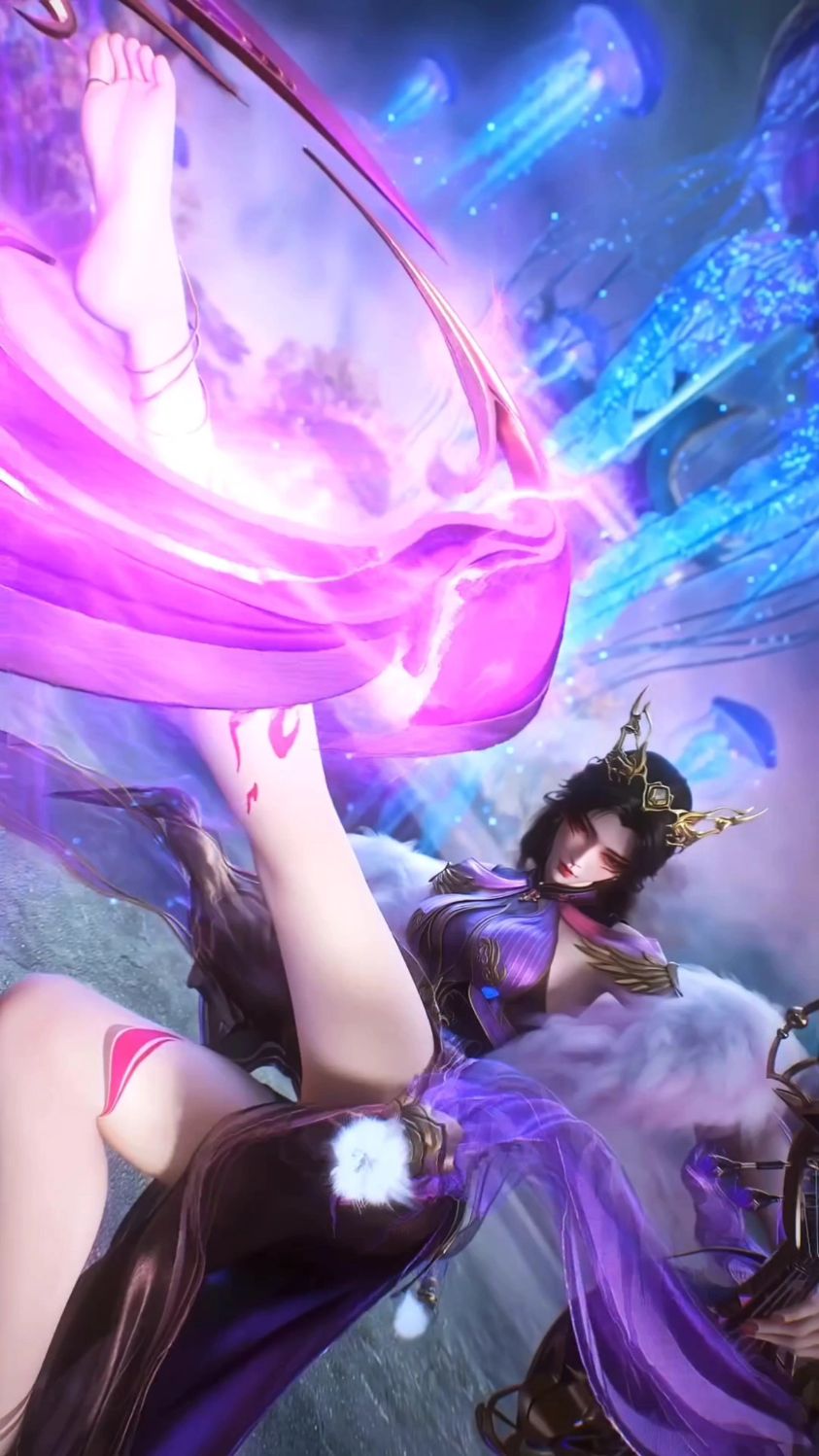 反派颜值比女主还高,这部国漫美女如云