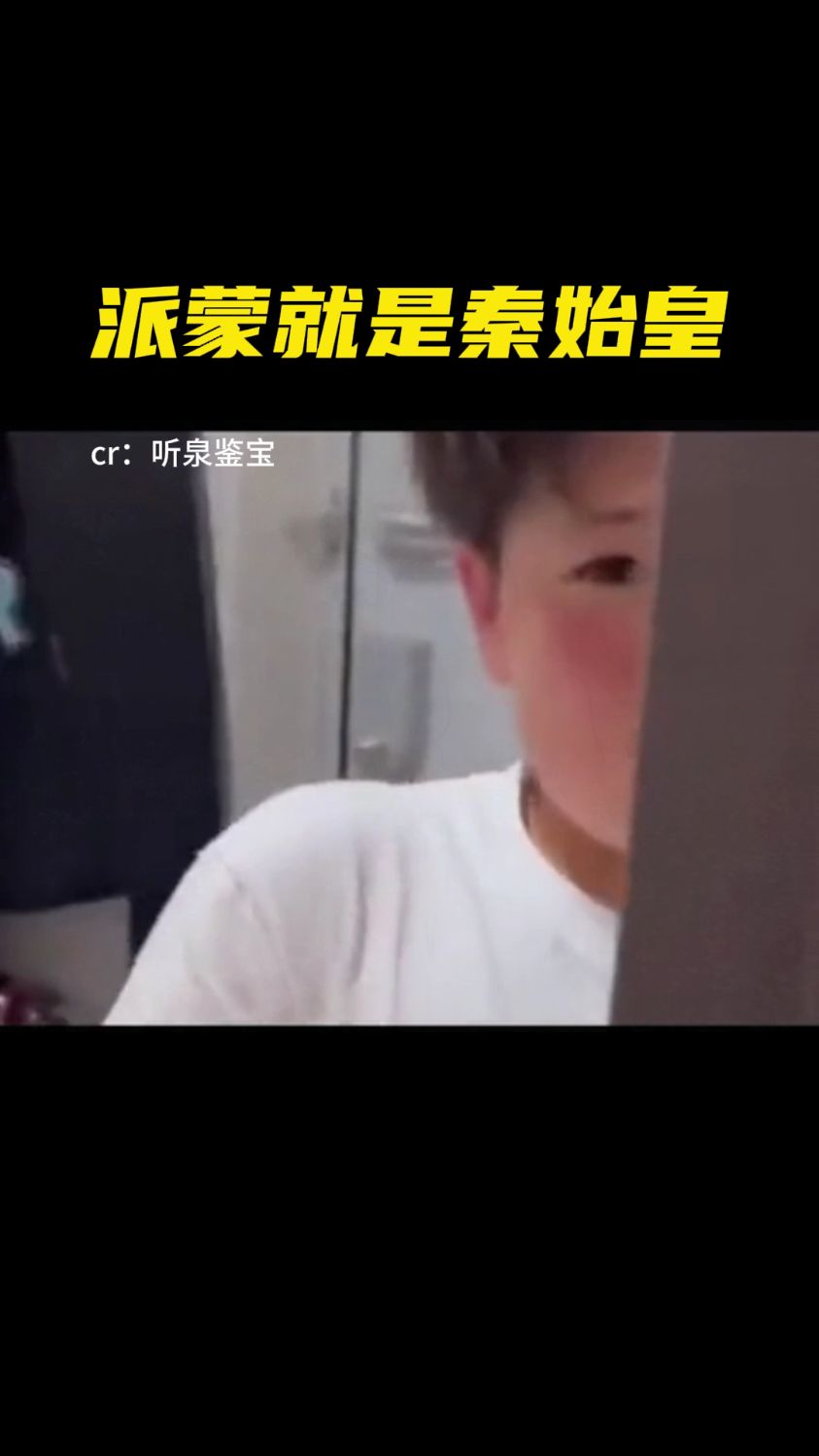 没想到秦始皇真的是派蒙 #原神枫丹 #派蒙 #鉴宝