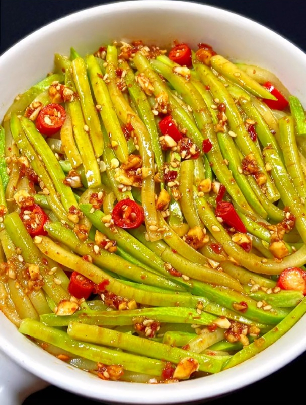 夏天一定要吃的八道经典凉拌菜,最后一道价值百万