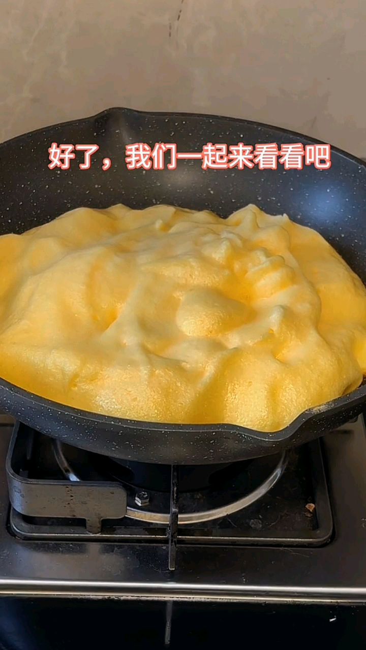 三个鸡蛋在家就可以做舒芙蕾