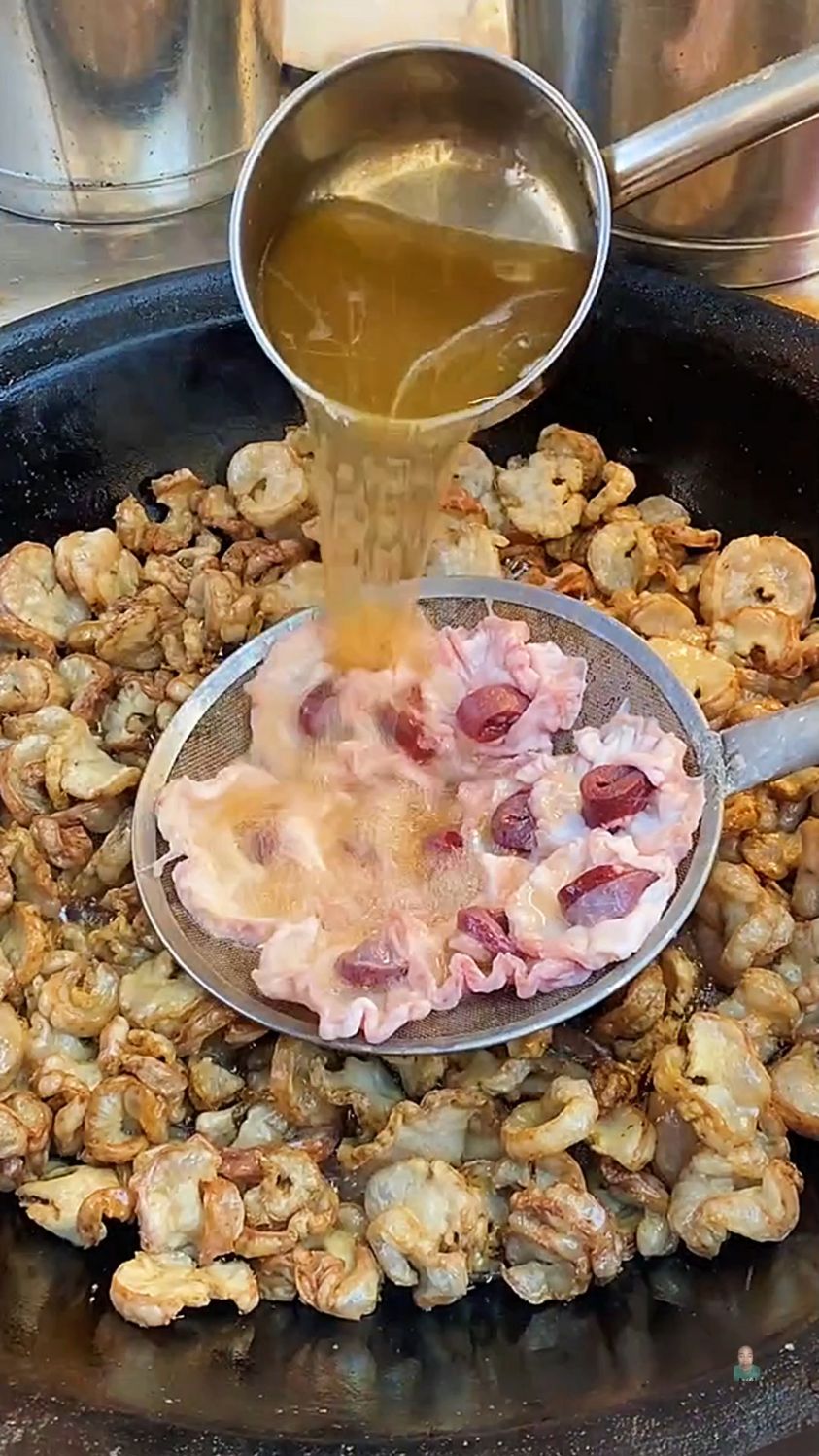 鸡冠油神仙做法, 绝了