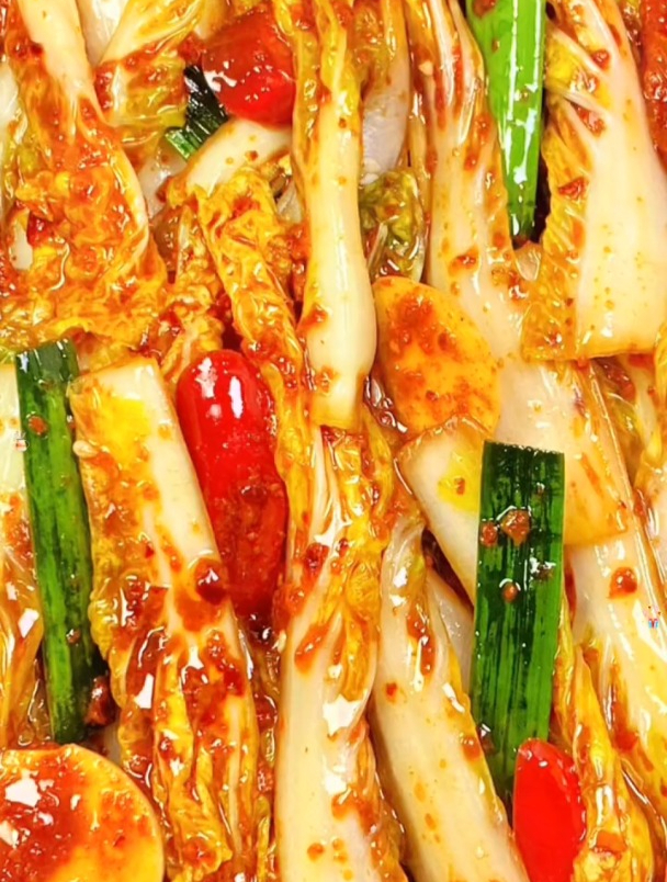 夏天不知道吃什么就吃这个爽口小凉菜吧